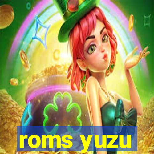 roms yuzu